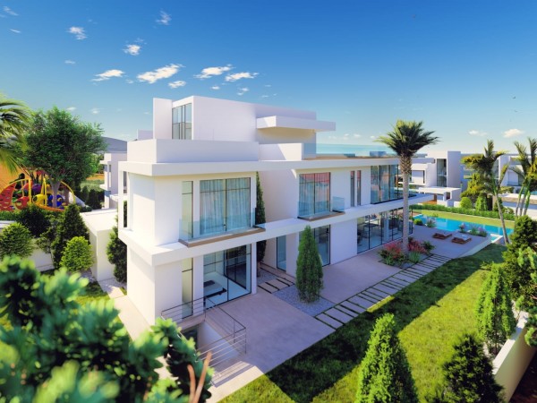 Calma Beachfront Villas